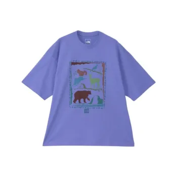 THE NORTH FACE Yosemite T-Shirt Unisex Light Purple