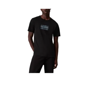 CALVIN KLEIN T Shirt Europe Version Men's Black