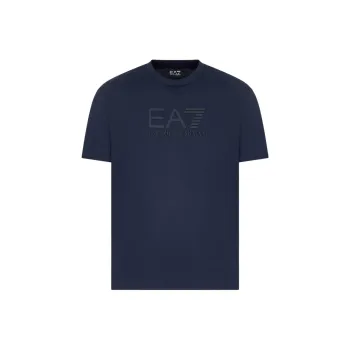 EMPORIO ARMANI EA7 T Shirt Men's Navy Blue