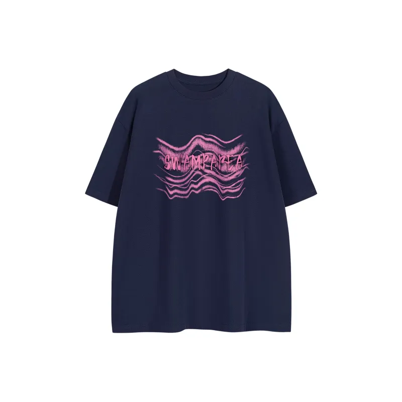 SWAMP AREA T Shirts Unisex-17