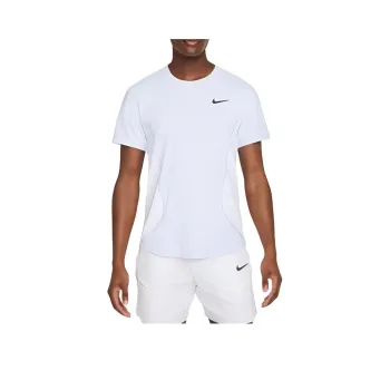 Nike Court Slam Men's Dri FIT Tennis Top