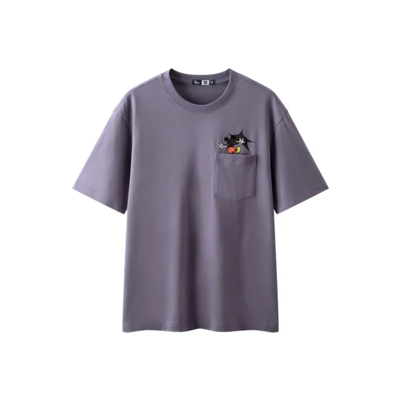 SEM/R x Disney Mickey Series T Shirt Men's-6