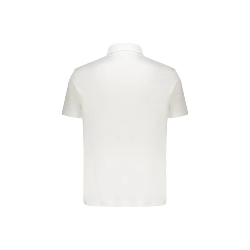 VERSACE Cotton Polo Shirt-1
