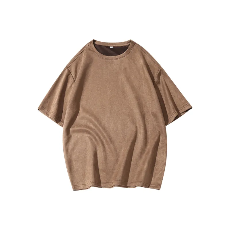 Ordifen Drop Shoulder Sleeve T Shirt Unisex-31
