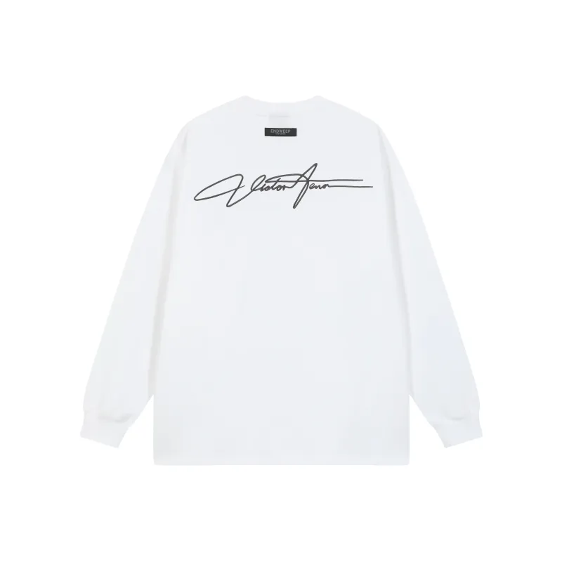 ENDWEEP T Shirts Unisex-3