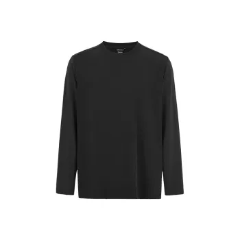 URBAN REVIVO T Shirts Men Black
