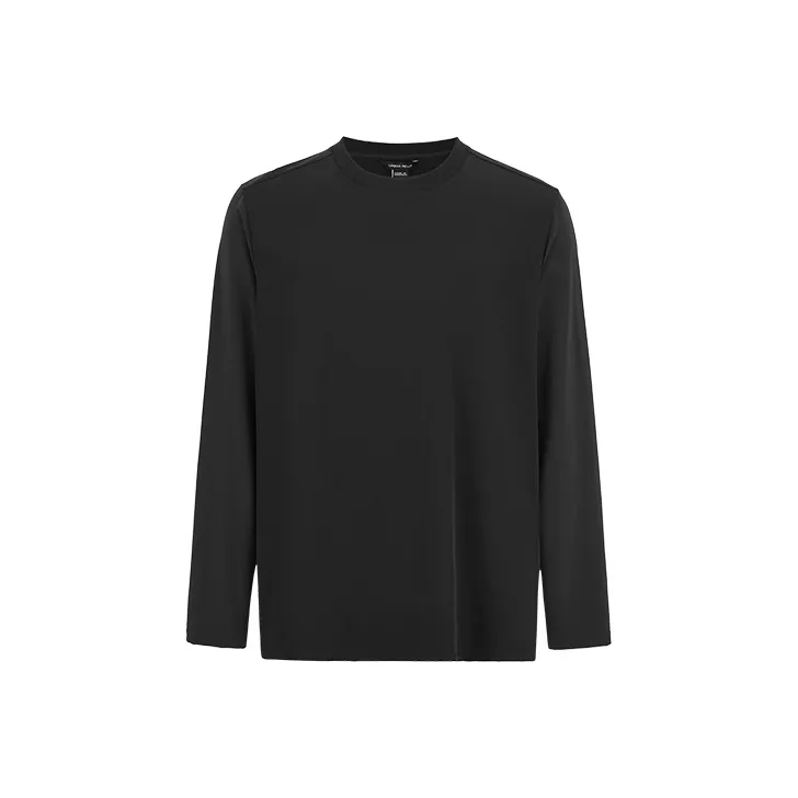 URBAN REVIVO T Shirts Men Black-0