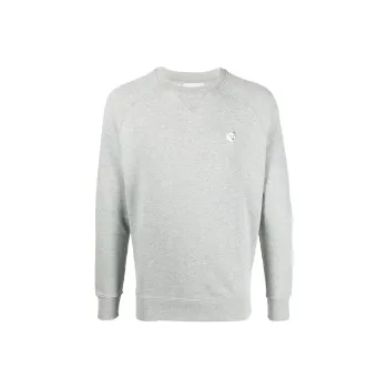 Maison Kitsune Sweatshirts Men Gray