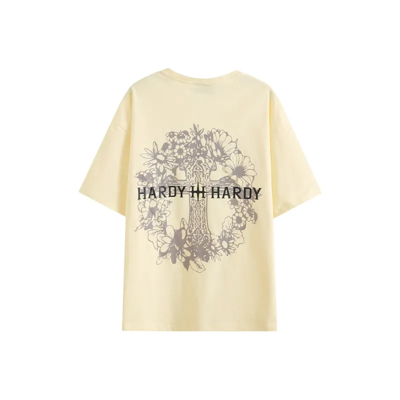 HARDY HARDY T Shirts Unisex-8