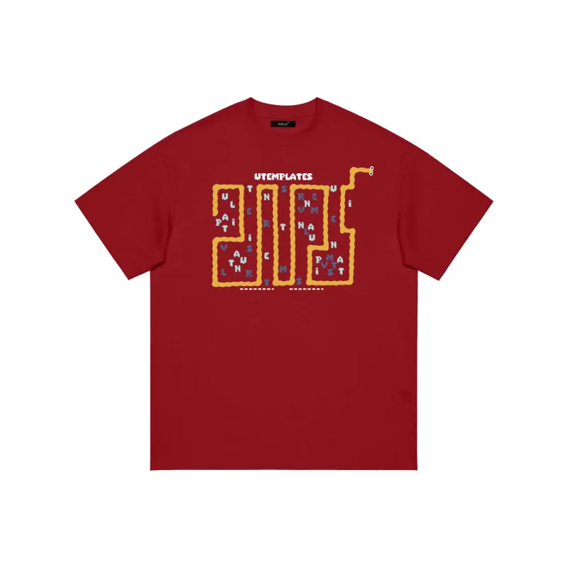Universal Templates T Shirt Unisex-12