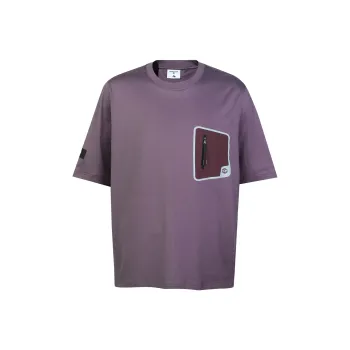 GUUKA TECH T-Shirt Men's Twilight Purple