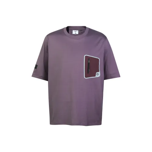 GUUKA TECH T-Shirt Men's Twilight Purple