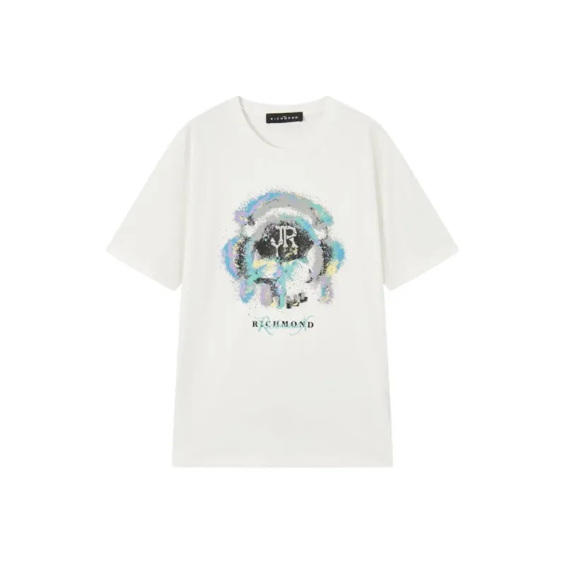 JOHN RICHMOND T Shirts Men-2