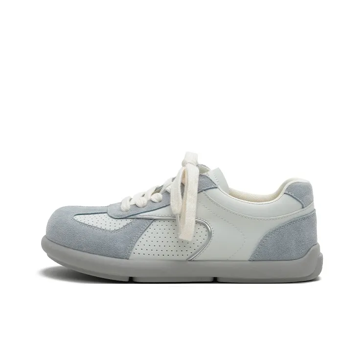 MASOOMAKE Lightweight Low Top Skateboard Shoes Women's-0