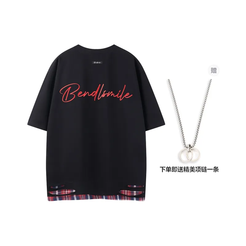 BENDL’S Short-Sleeved T-Shirts Unisex-4