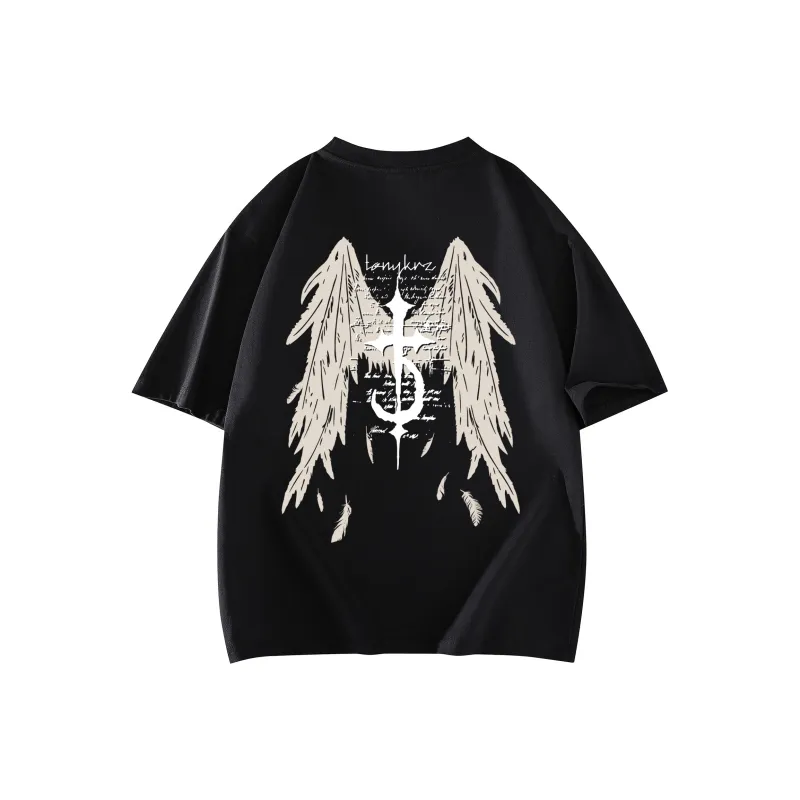TONYKRZ T Shirts Unisex-0