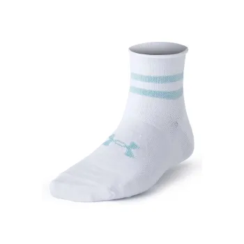 Under Armour Essential Ankle Socks Women's 1 Pack 1 Pack White