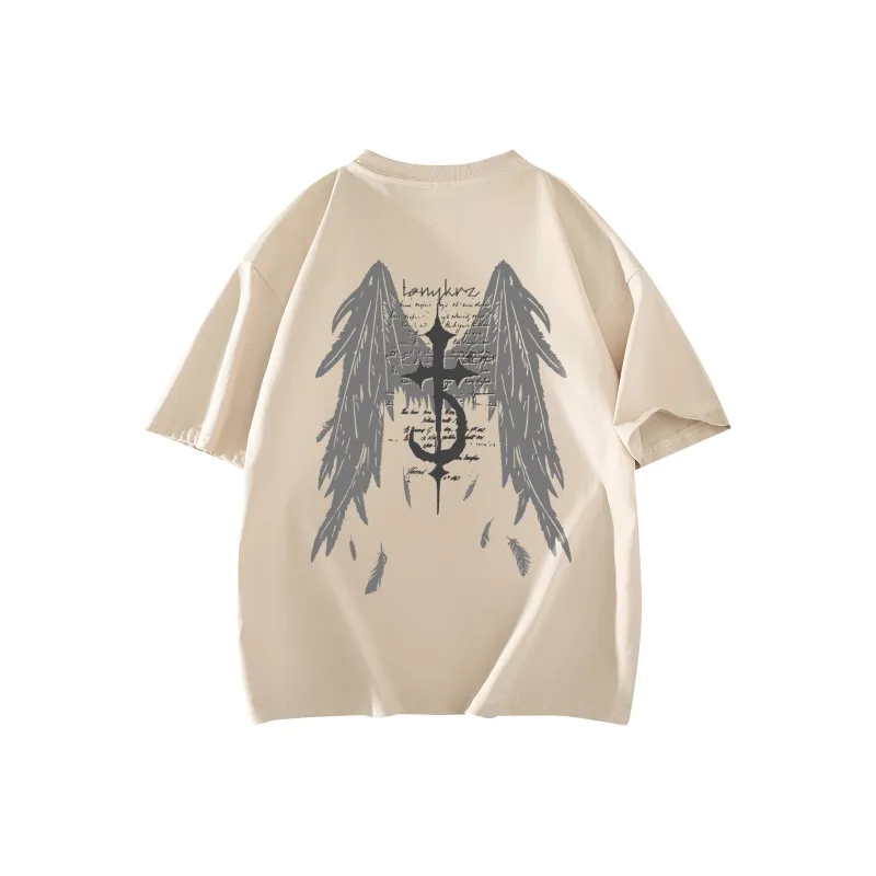 TONYKRZ T Shirts Unisex-9