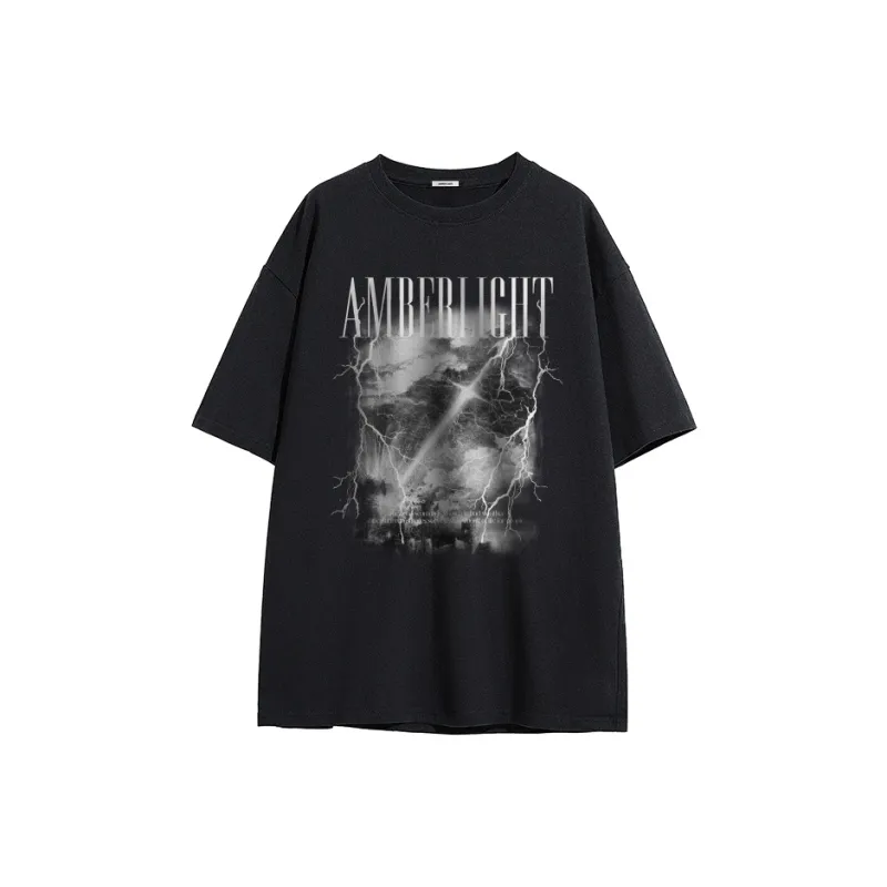 AMBER LIGHT T Shirts Unisex-0