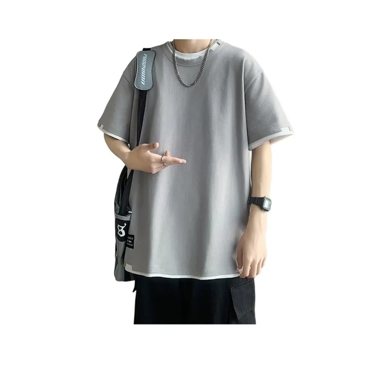 PAINT STAIN Fashion Minimalist Style T Shirt Unisex-23