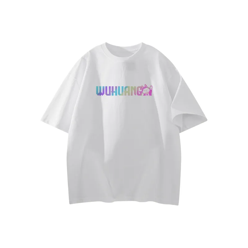 Supremo Cat T Shirts Unisex-0