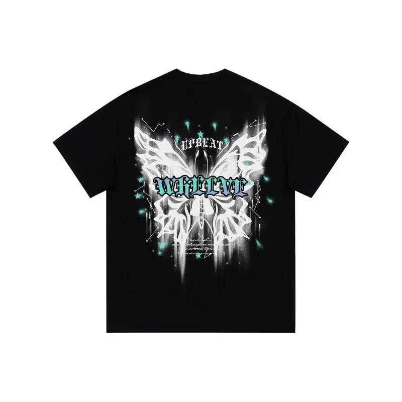 WHELVE T Shirts Unisex-0