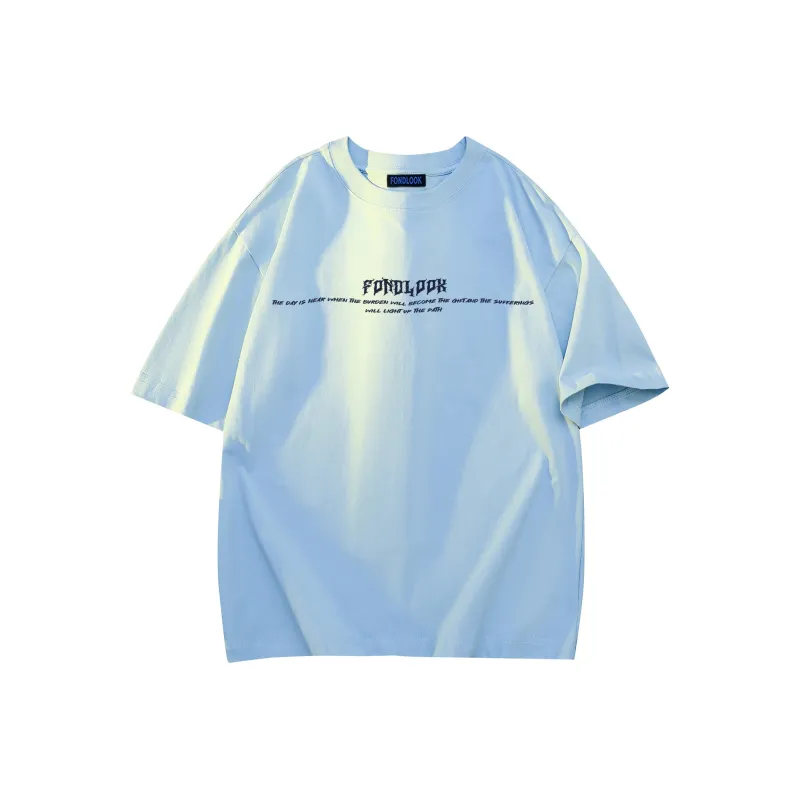 FONDLOOK T Shirts Unisex-15