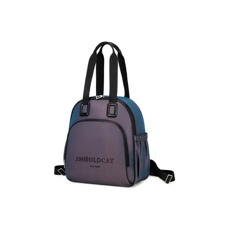 WINNER Water Repellent Polyester Backpack Women's Laser/Black-1