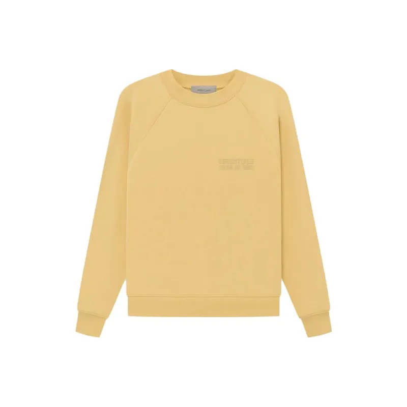 Fear Of God Essentials Crewneck Sweatshirt-0