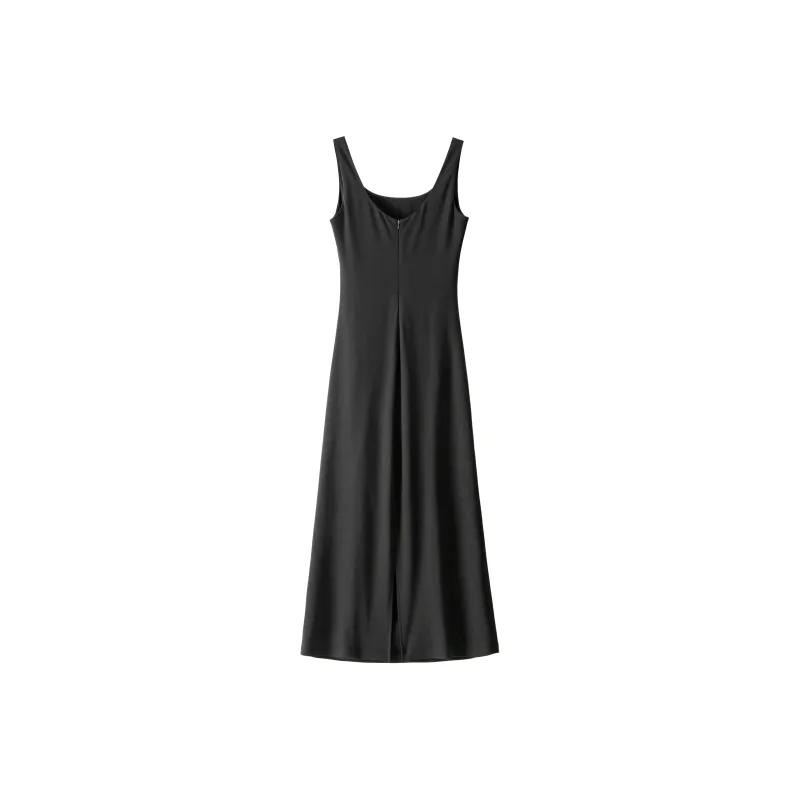 BANANA CICI Sleeveless Dress Women's Black-1