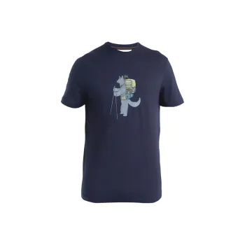Icebreaker T Shirts Men