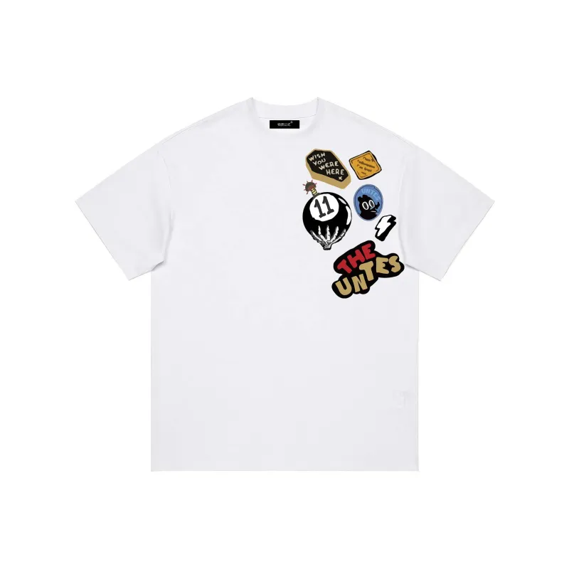 Universal Templates T Shirt Unisex-0