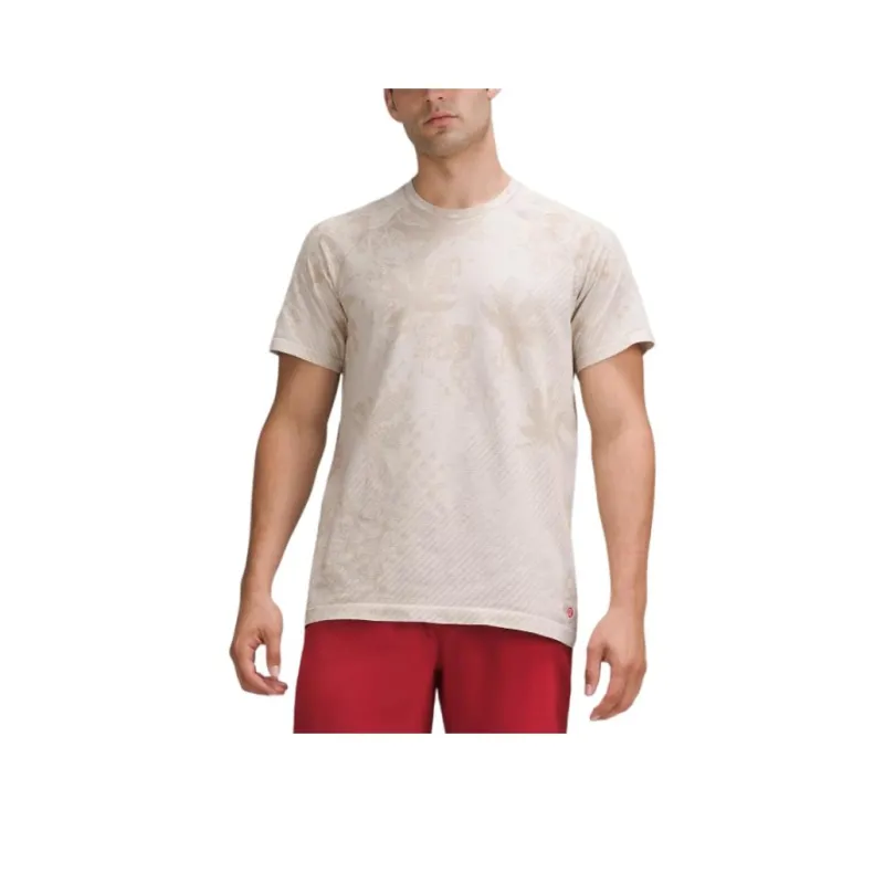 Lululemon Metal Vent Tech Team Canada T Shirt Men's-0