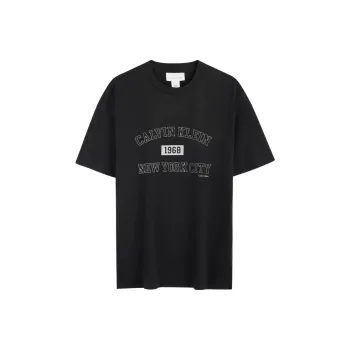 Calvin Klein SS25 T Shirts Men