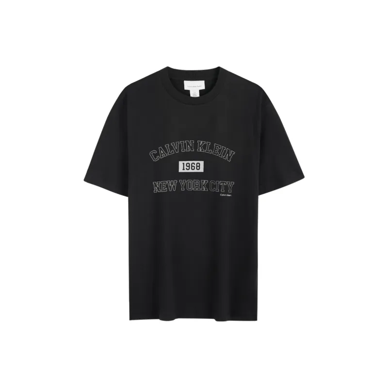 Calvin Klein SS25 T Shirts Men-0
