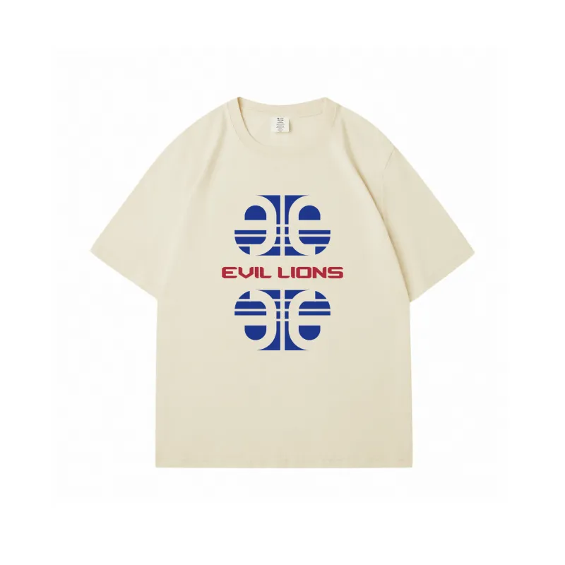 Evil Lions T Shirts Unisex-24