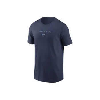 Nike T-Shirt Tampa Bay Lightning Men's Marine Blue