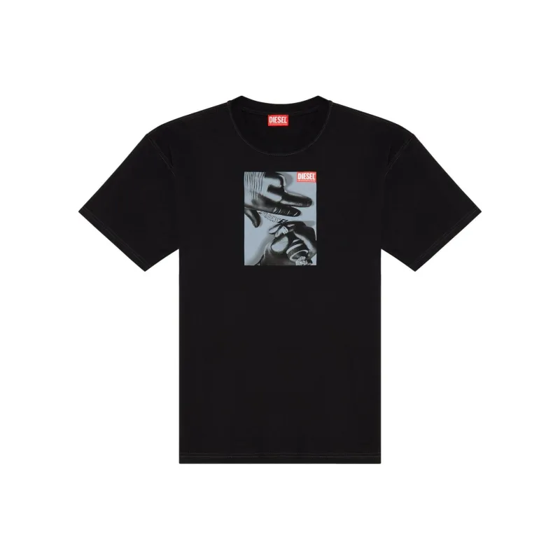 DIESEL T Boxt K4 T Shirt-0