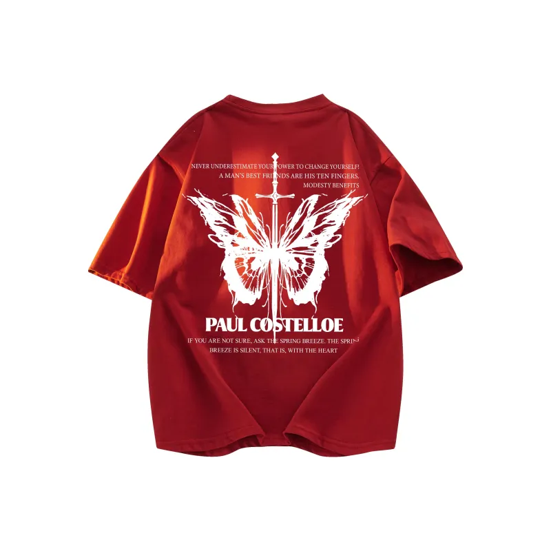 PAUL COSTELLOE T Shirts Unisex-8