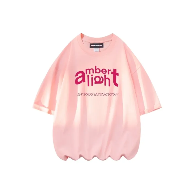 AMBER LIGHT T Shirts Unisex-6