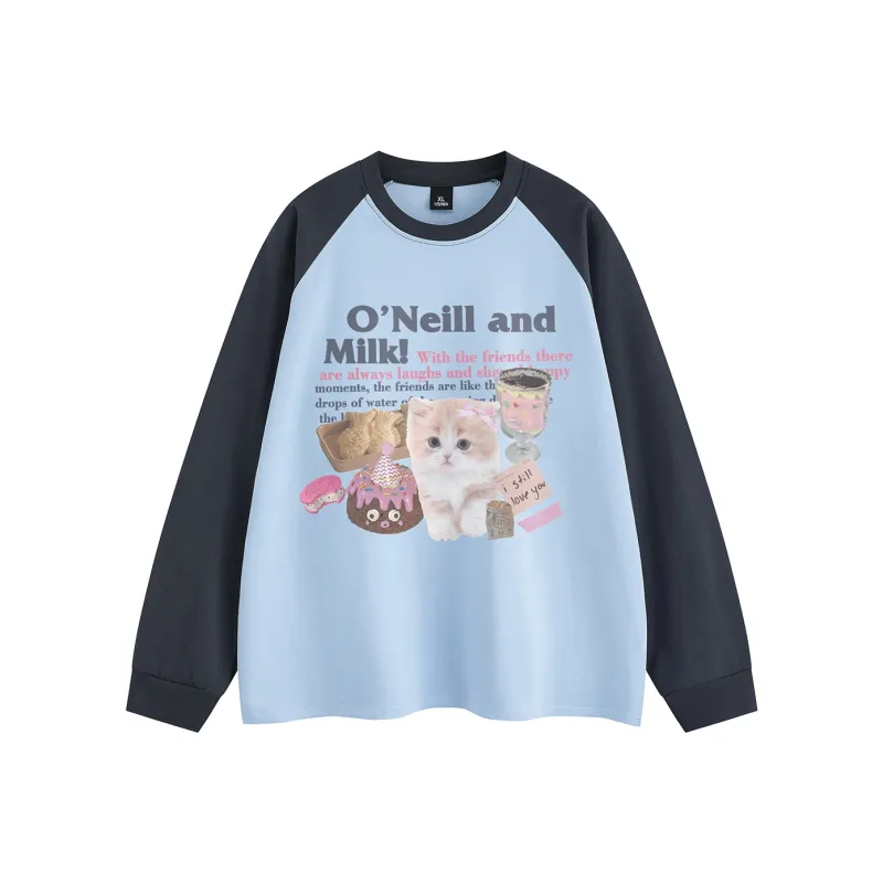 O'Neill T Shirts Unisex-13