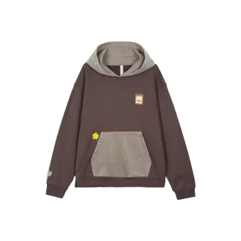 Melting Sadness X Adidas Originals Sweatshirts Unisex Brown