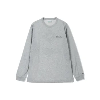 Columbia x Shoji Shimizu Omniwick Enjoy Mountain Life™ T-Shirt Unisex Gray