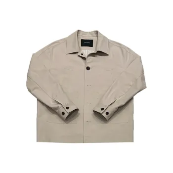 Dupu Contracted Jackets Coats Men's