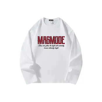 Magmode Long Sleeved T Shirts Unisex