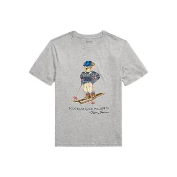 Polo Ralph Lauren Polo Bear Crewneck T Shirt