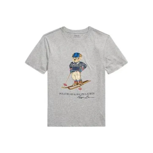 Polo Ralph Lauren Polo Bear Crewneck T Shirt