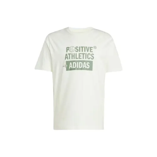 Adidas Free Shipping With AdiClub Lounge Verbiage Graphic Tee