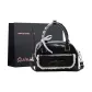 Black+Ribbon+Shopping Bag