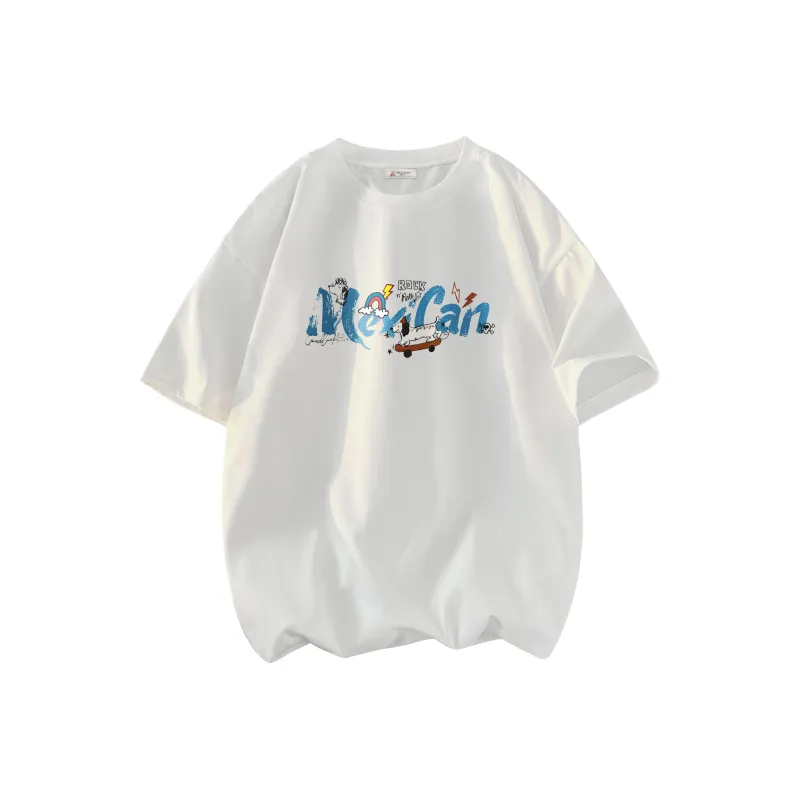 MEXICAN T Shirts Unisex-2